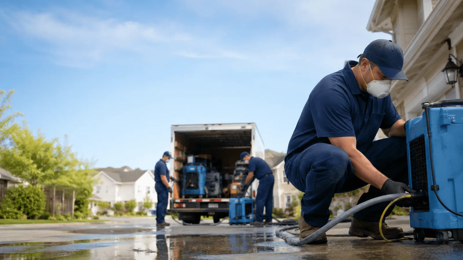 Trusted residential crawlspace mold remediation services in Taft, TX